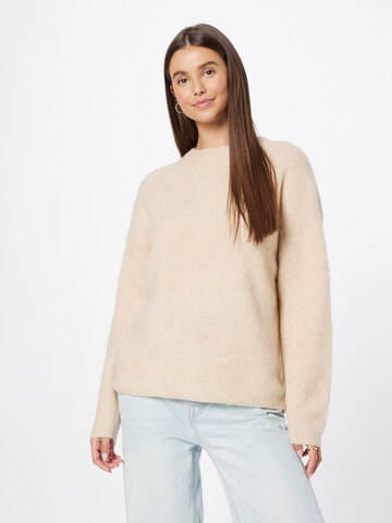 mbym Pullover in Beige: predná strana