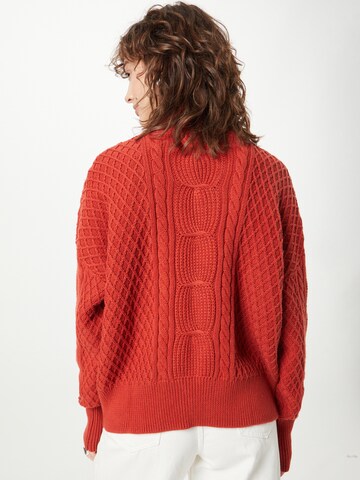 Wemoto Sweater 'Lotty' in Red