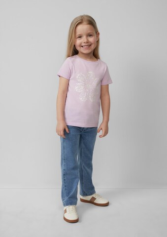 s.Oliver T-Shirt in Lila