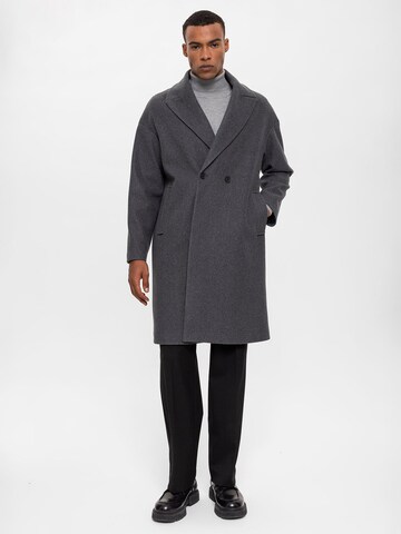 Manteau d’hiver Antioch en gris