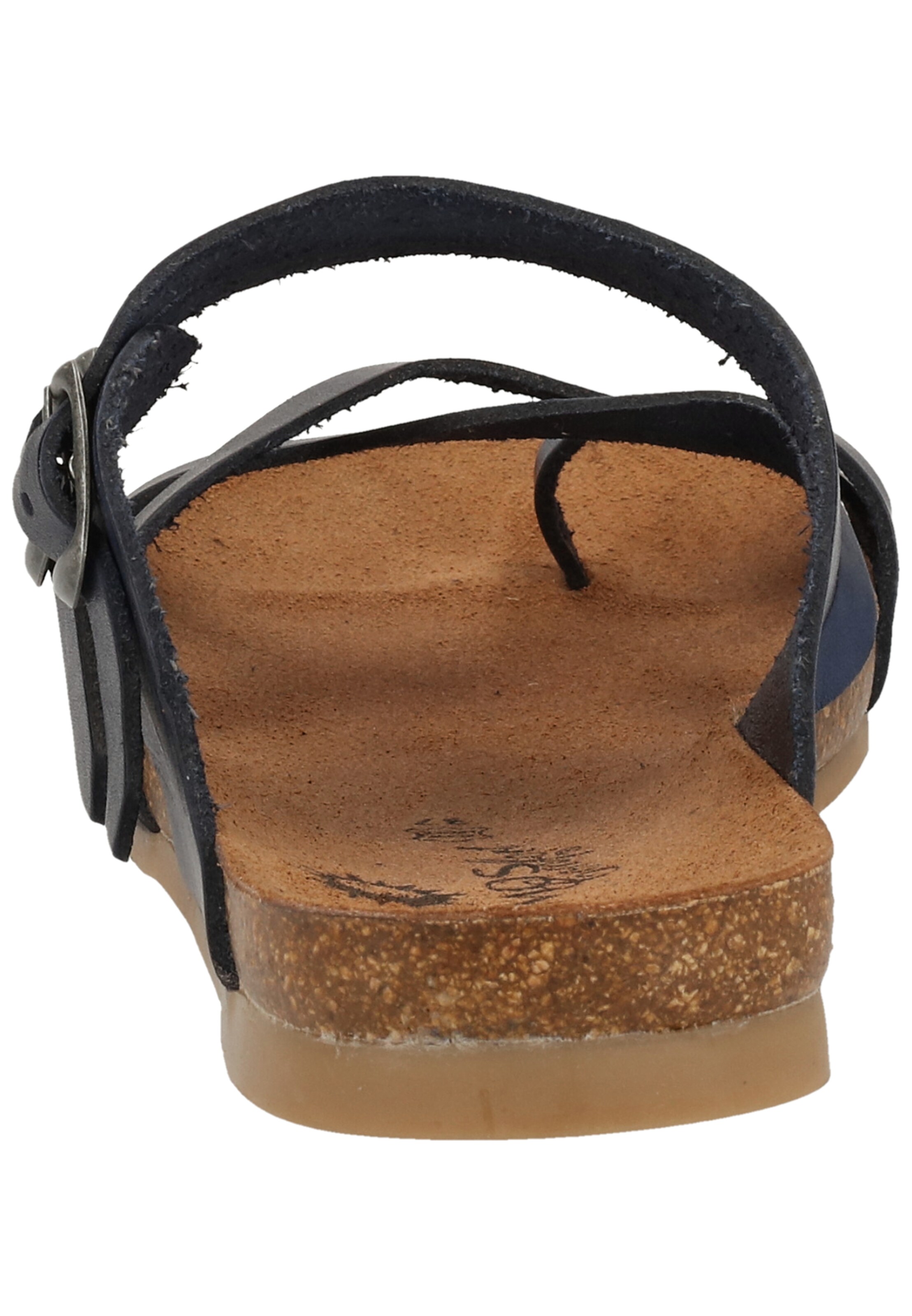 COSMOS COMFORT T-bar sandals in Blue