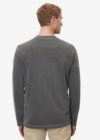 Marc O'Polo Shirt in Grau