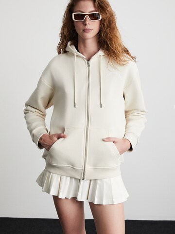 Giacca di felpa di Grimelange in beige