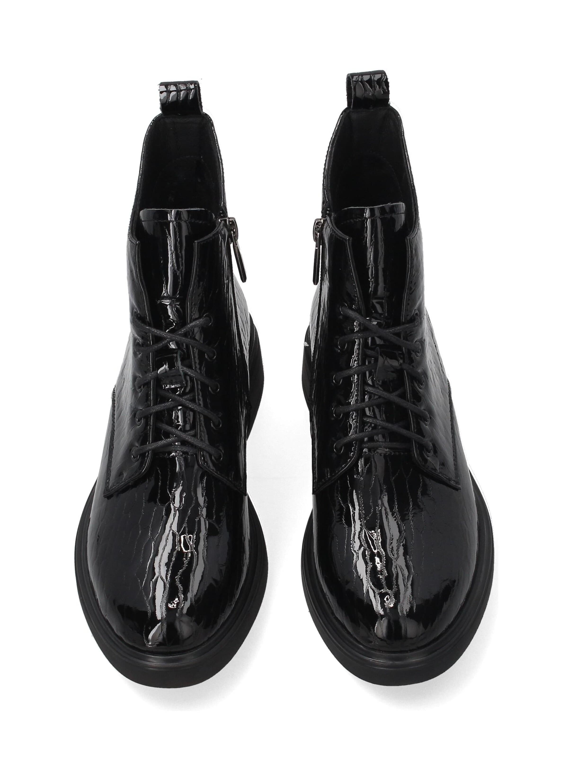VENEZIA Schnürstiefelette‌‌‌‌‌‌‌ in Schwarz