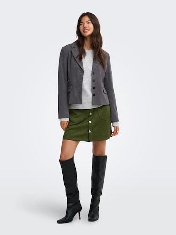 Jupe 'ONLAmazing Stina' ONLY en vert