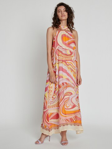 Ana Alcazar Dress 'Kapya' in Orange