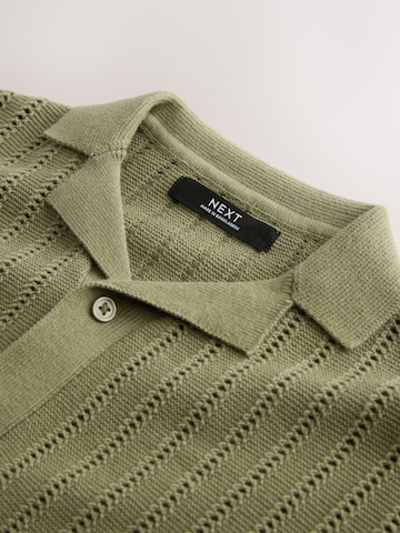 Next Shirt in Groen