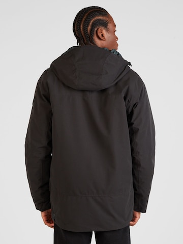 Ragwear Performance Jacket 'Hatar' in Black