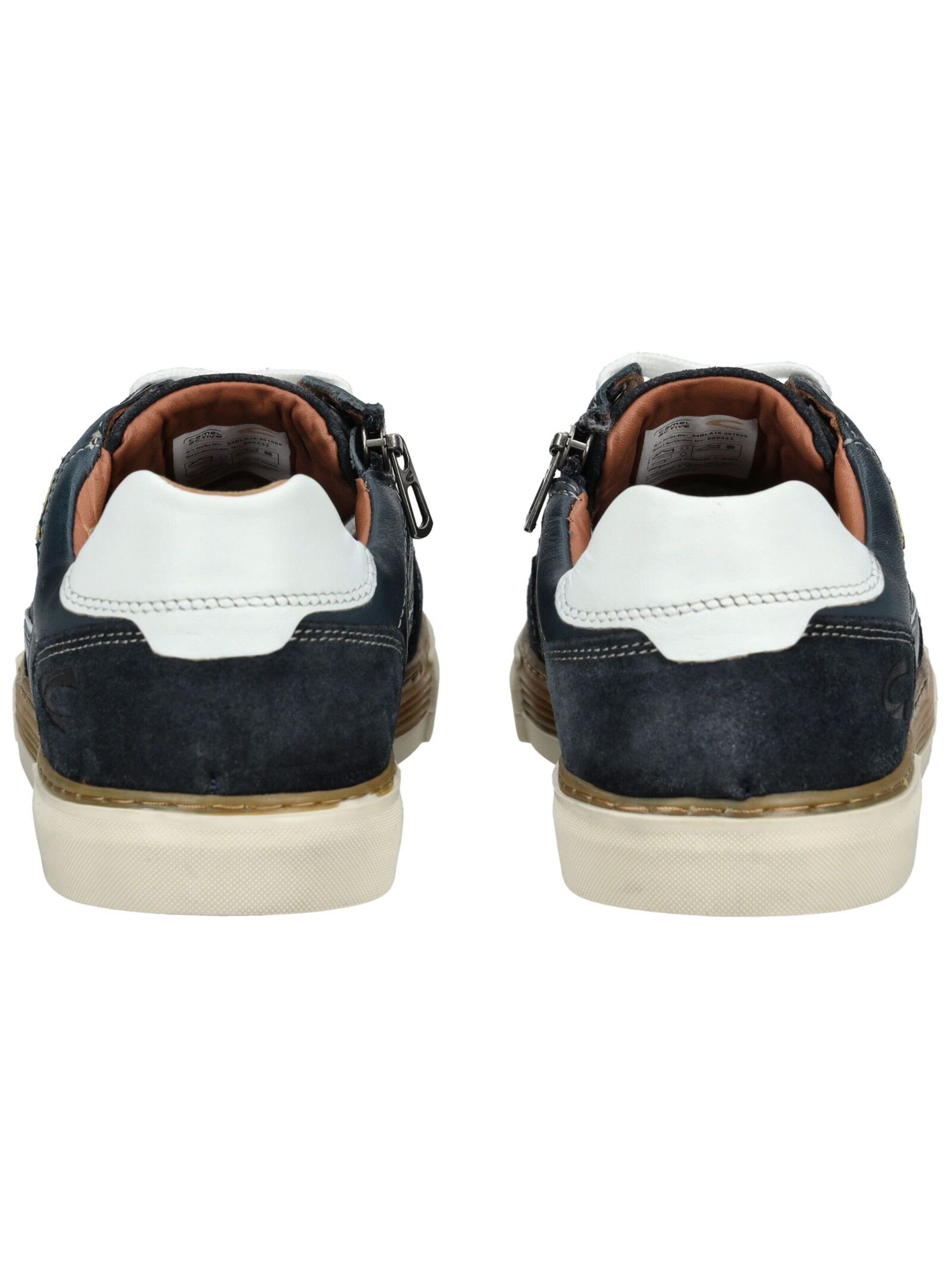 CAMEL ACTIVE Sneaker in Blau