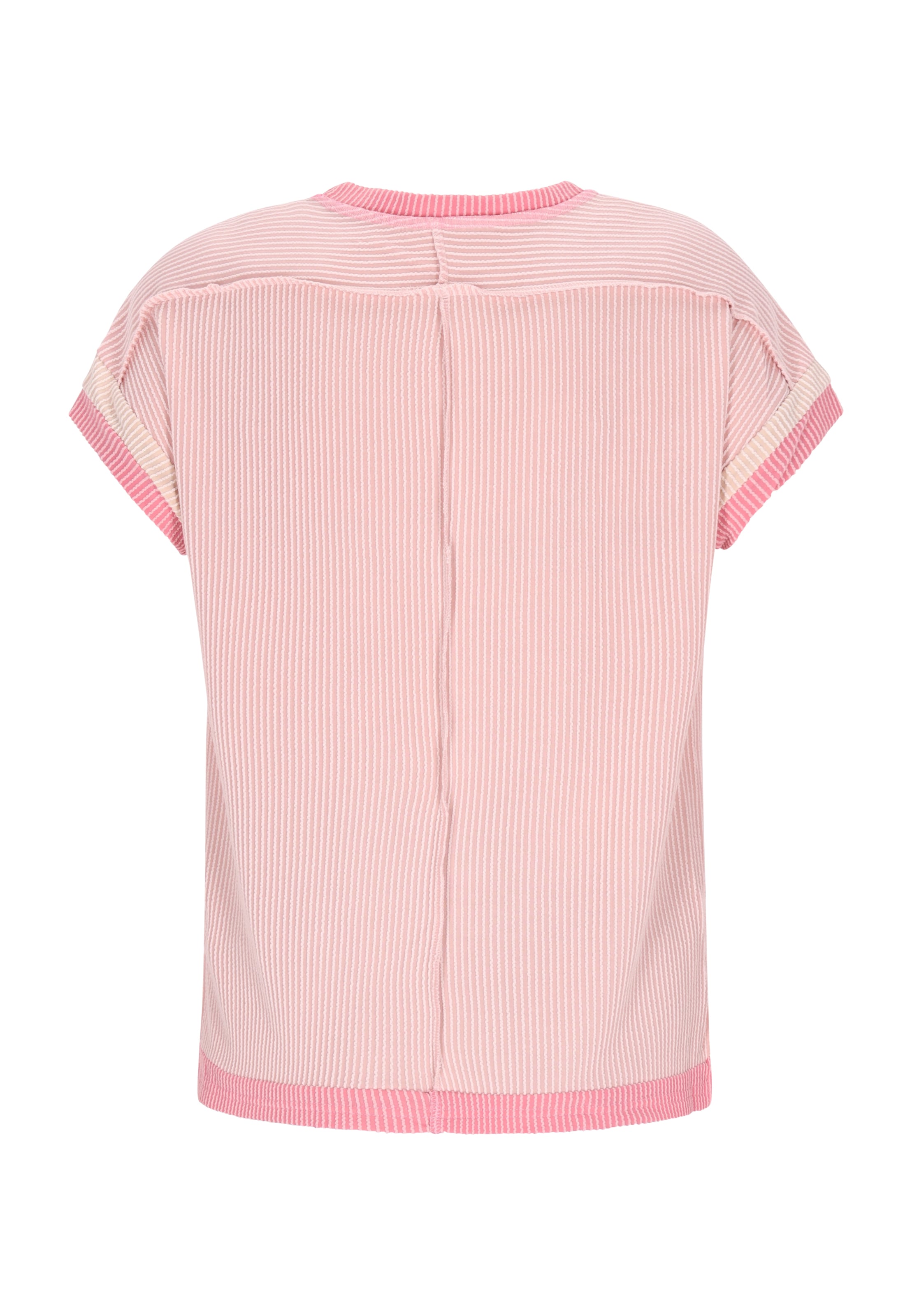 Tricou 'Fashion Look' de la ebeeza pe roz