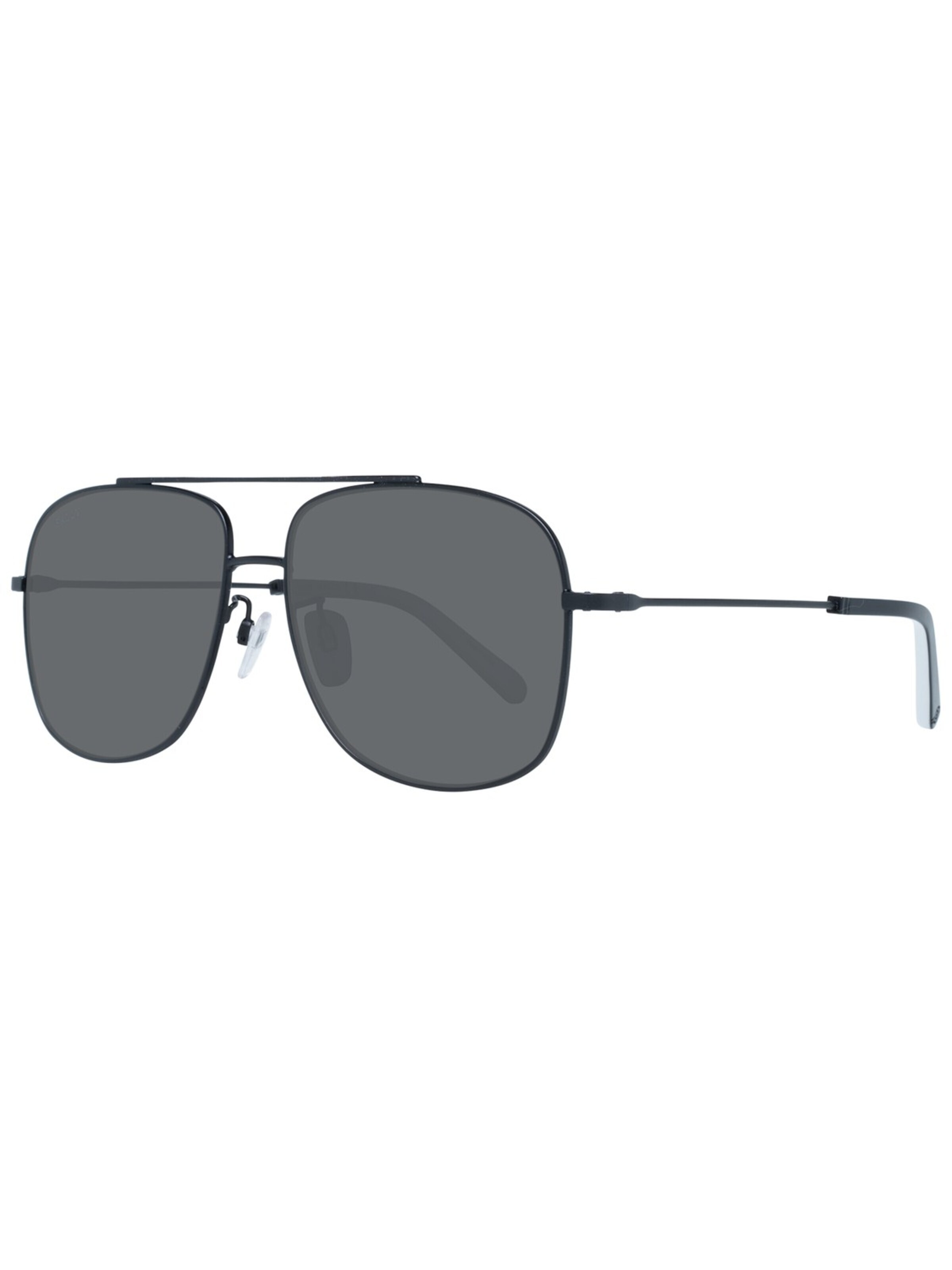 Bally Zonnebril 'Bally Sunglasses BY0050-K 02D 61' in Zwart