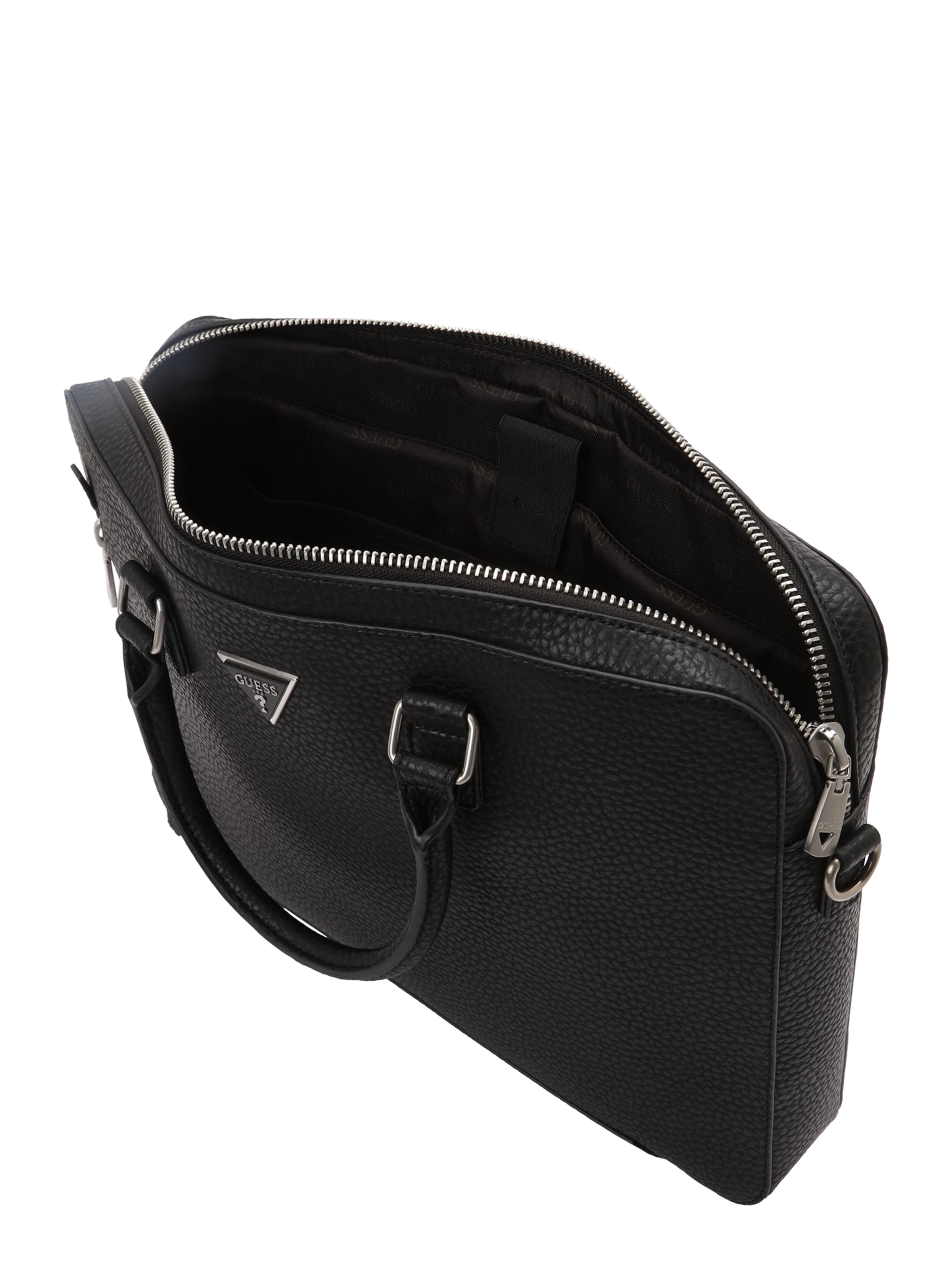 GUESS Document bag 'TORINO' in Black