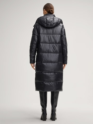 JOOP! Jeans Wintermantel 'Charlie' in Zwart