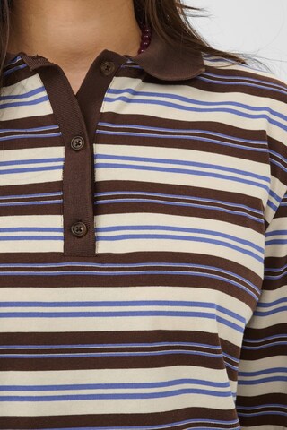 SAINT TROPEZ Shirt 'Taty' in Blue