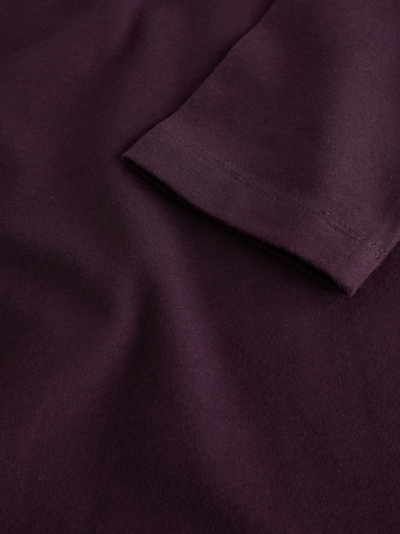 Next - Camiseta en lila