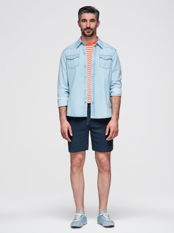 Ombre Loosefit Sporthose‌‌‌‌‌‌‌‌‌‌ in Blau