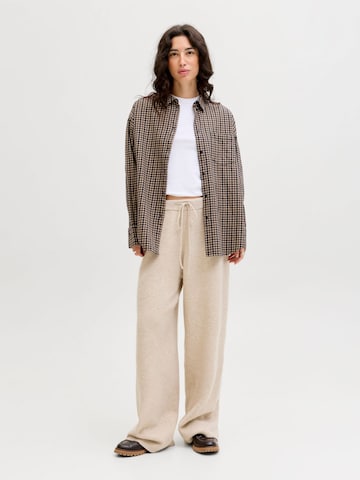 JJXX - regular Pantalón 'JXMERRIT' en beige