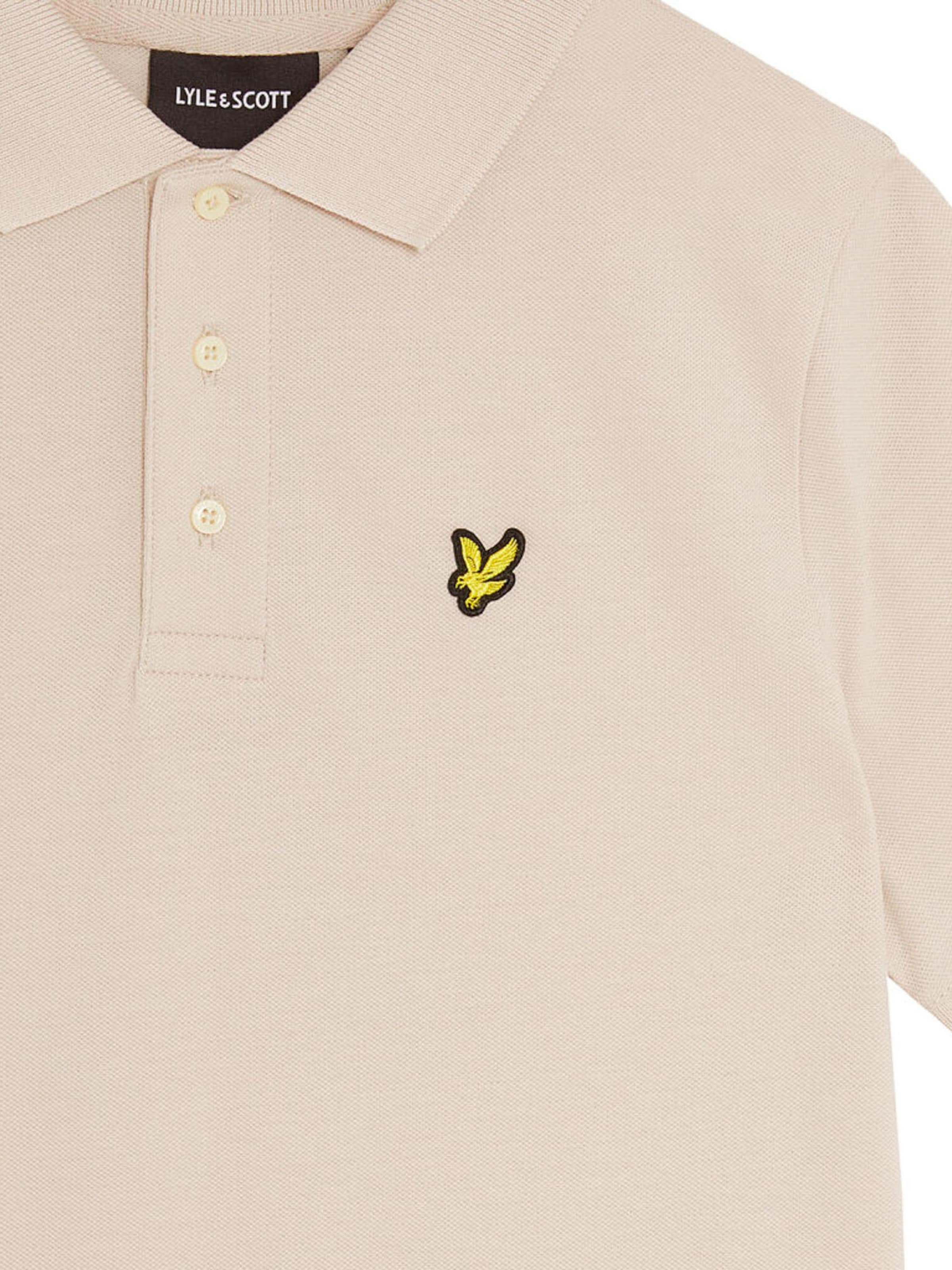 Lyle & Scott Shirt in Beige