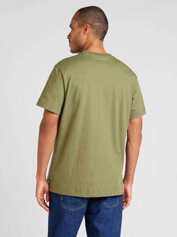 T-Shirt 'Essential' G-STAR en vert