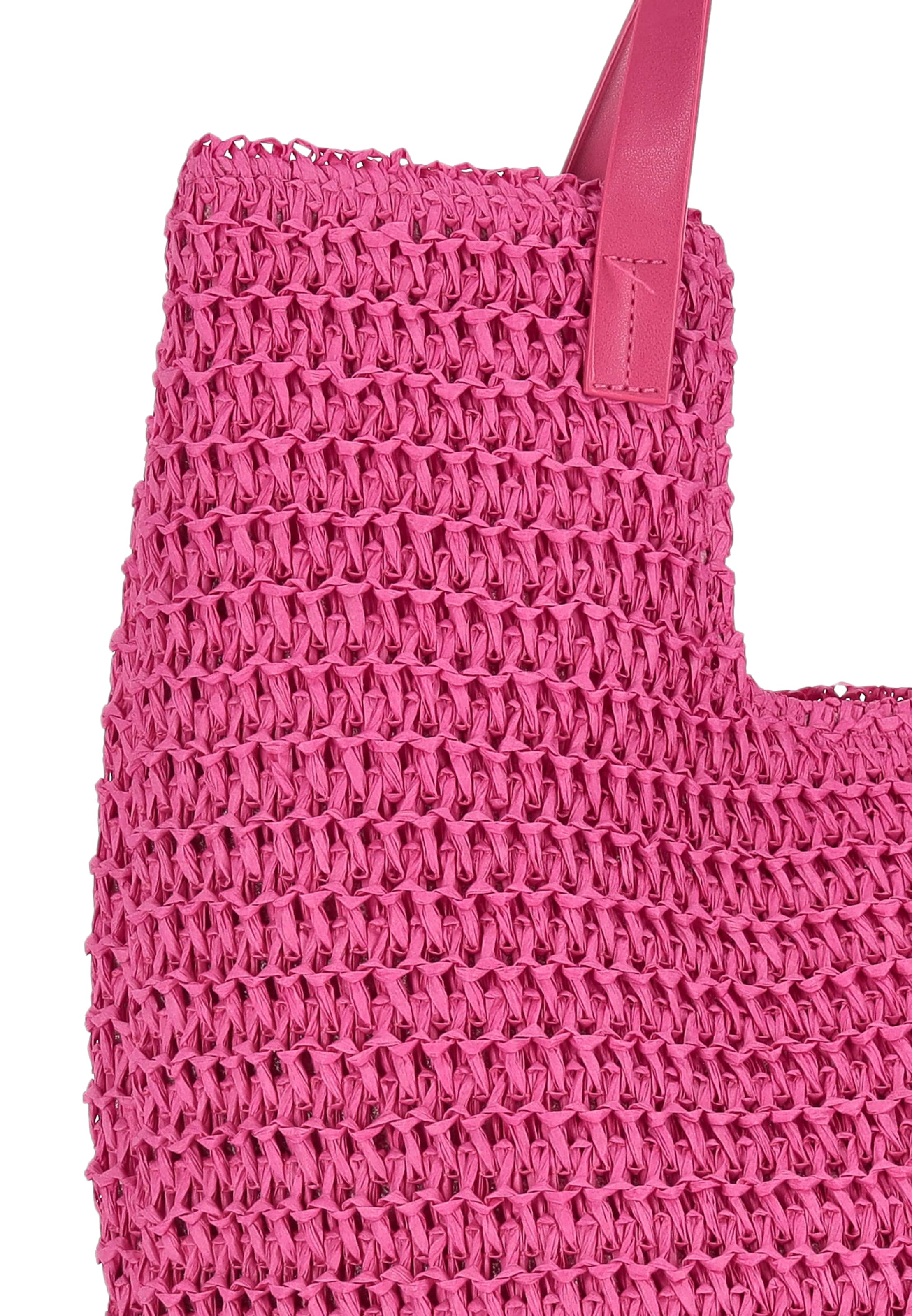 IZIA - Shopper em rosa
