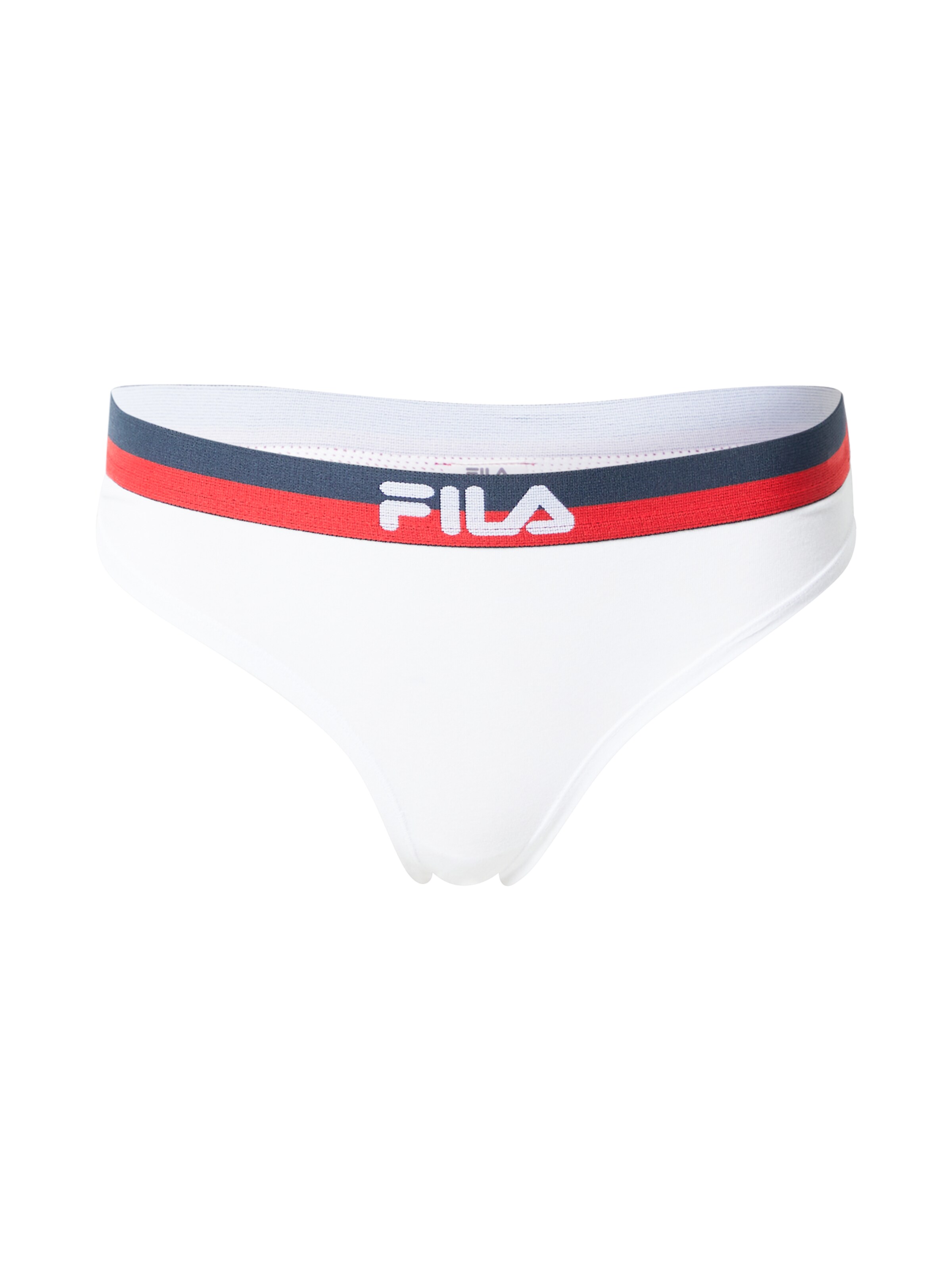 FILA Tanga – bílá: přední strana
