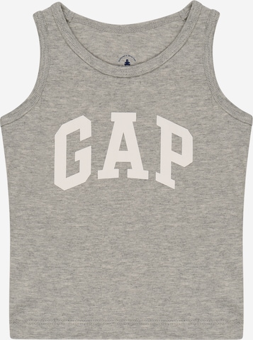 GAP - Camiseta en gris: frente