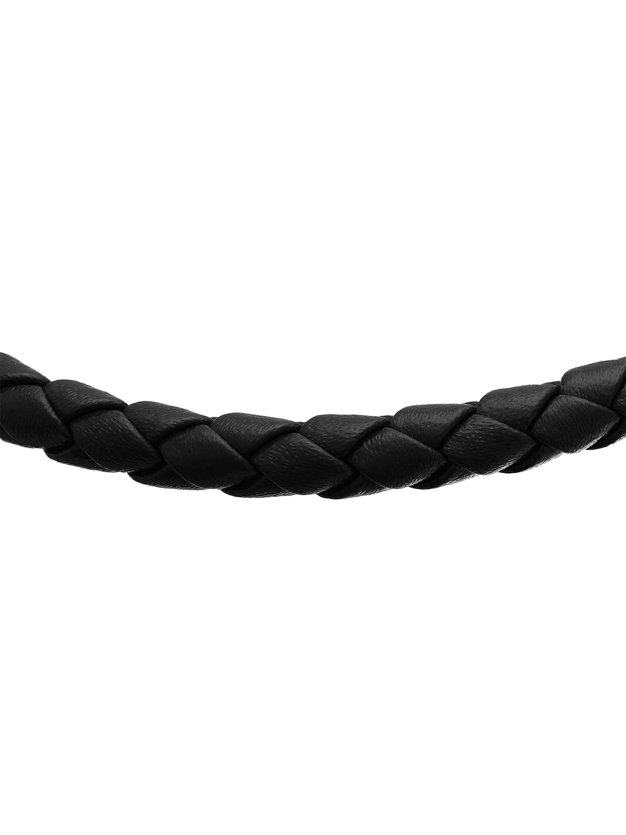s.Oliver Bracelet in Black