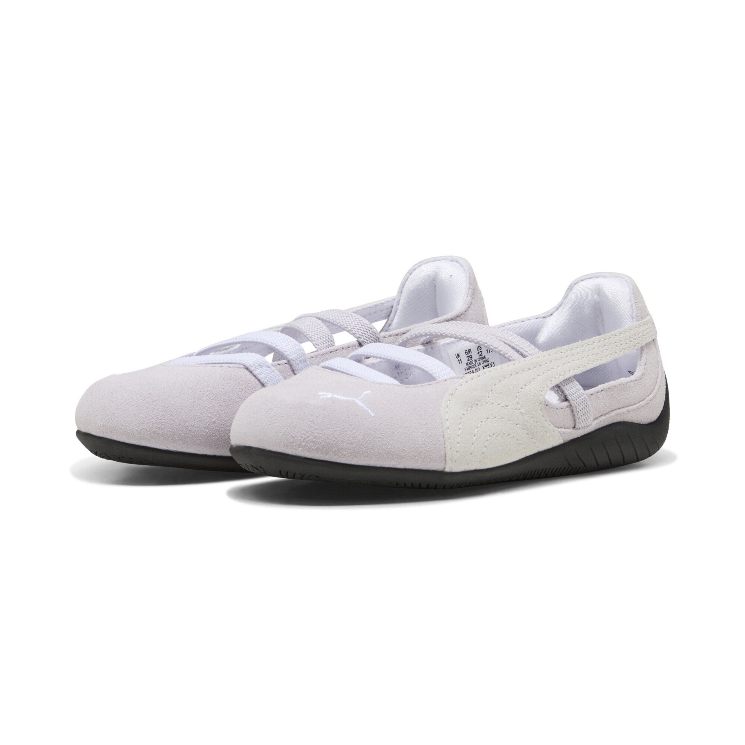 Ballerines PUMA en violet