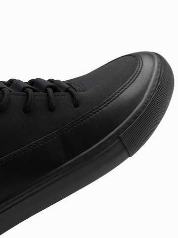 Ombre Sneaker high‌‌‌‌ in Schwarz