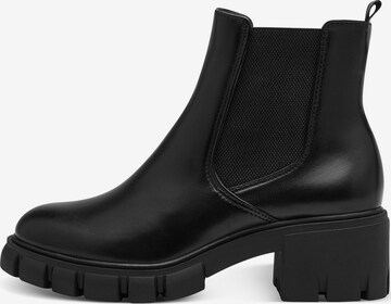 TAMARIS Ankle Boots in Black