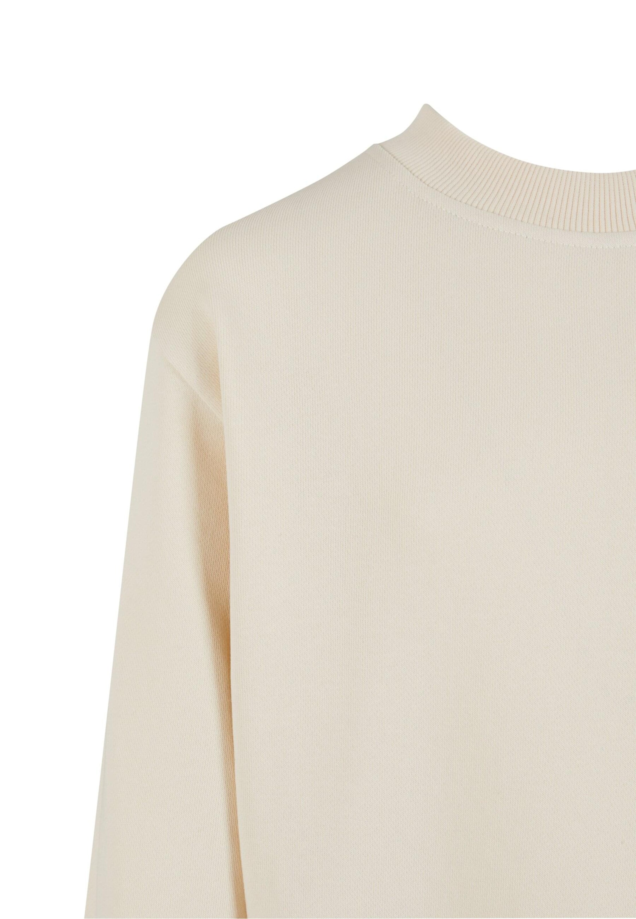 Urban Classics Свитшот в Бежевый