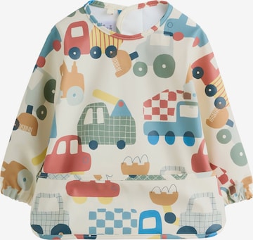 Next Слюнявчик в Бежевый: спереди