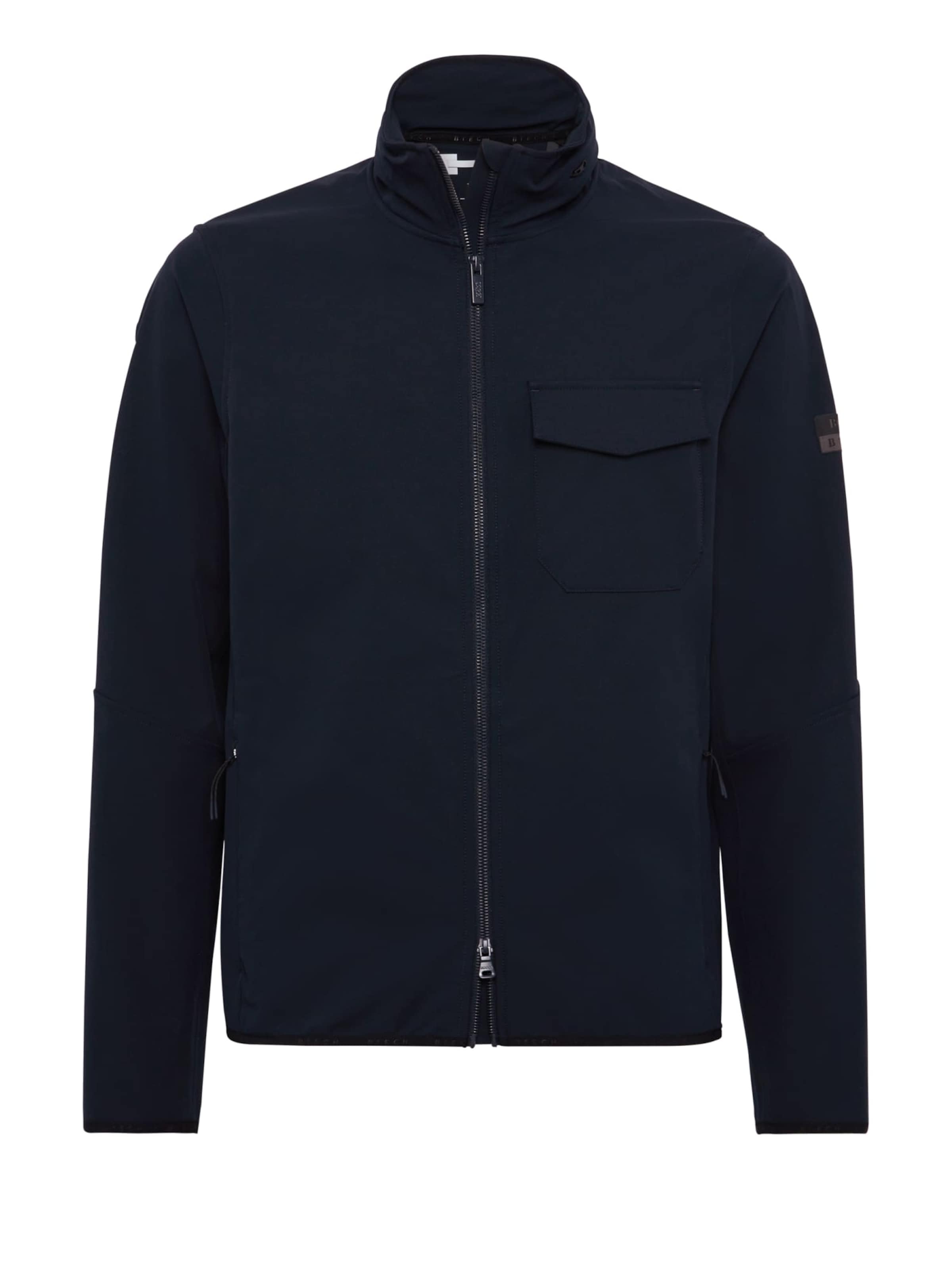 Boggi Milano Kevad-sügisjope, värv sinine: eest vaates