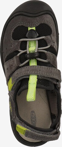 KEEN Sandalen in Grau