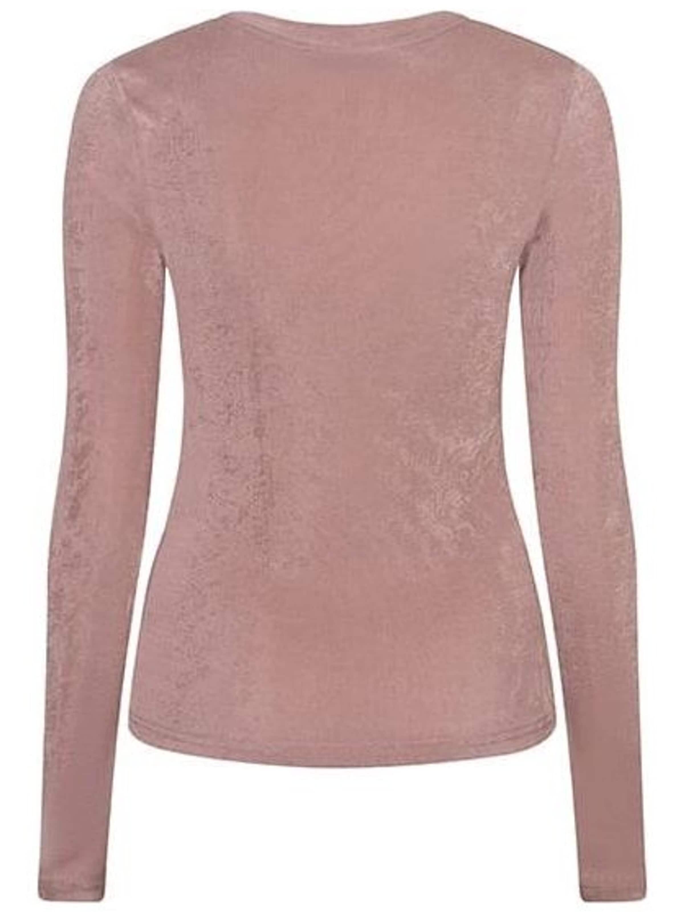 LOFTY MANNER Top 'RJ07.2 Jessy' in Roze