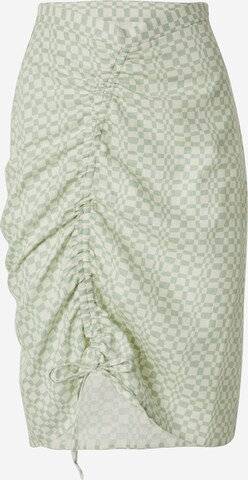 LeGer by Lena Gercke Skirt 'Mira' in Green: front