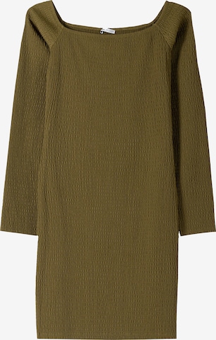 Bershka Mekko värissä vihreä: etupuoli