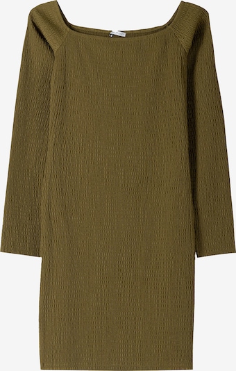 Bershka Mekko koossa 34 värissä oliivi, Tuotenäkymä