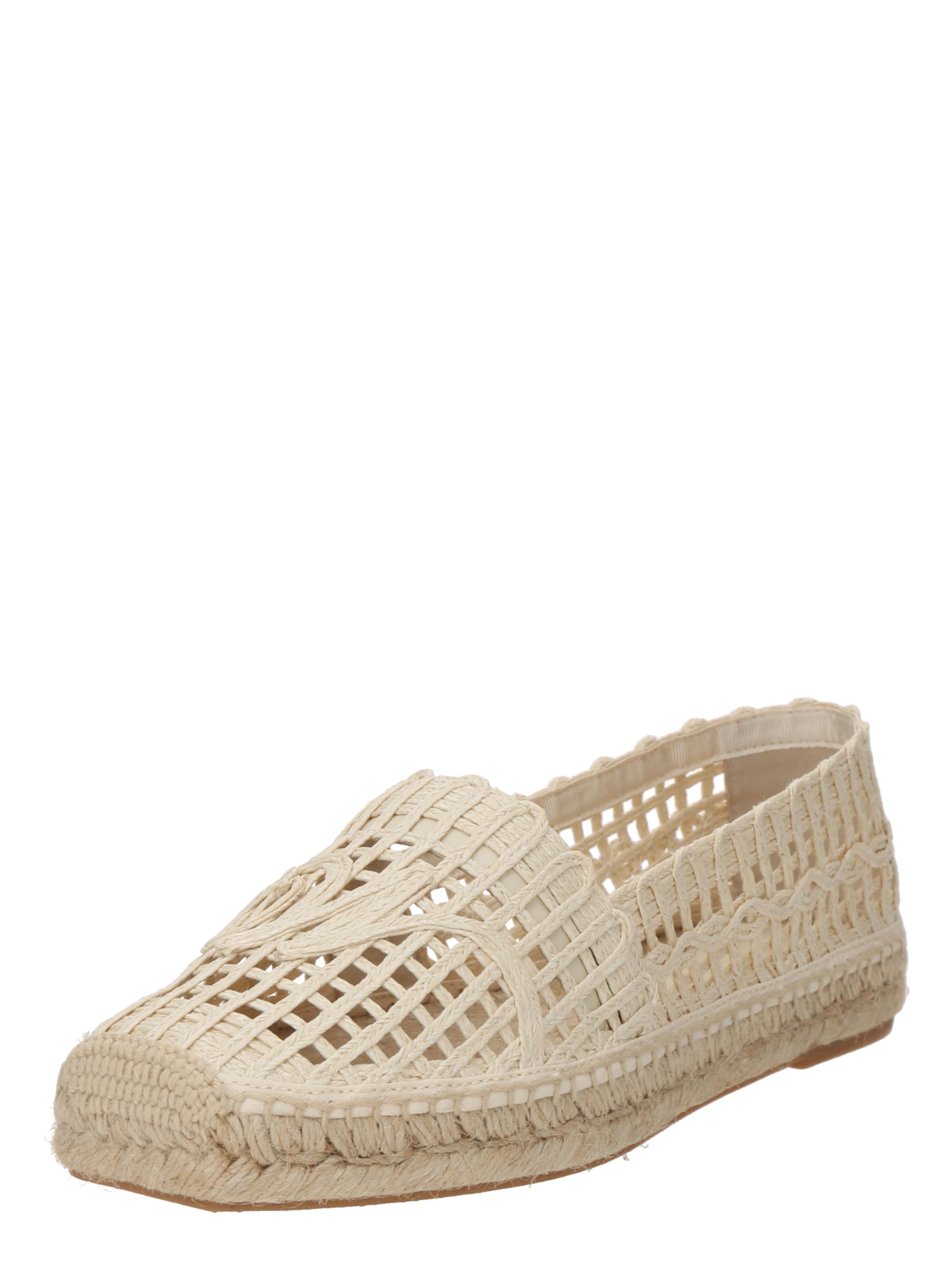 Weekend Max Mara Espadryle 'ILMES' w kolorze beżowy: przód