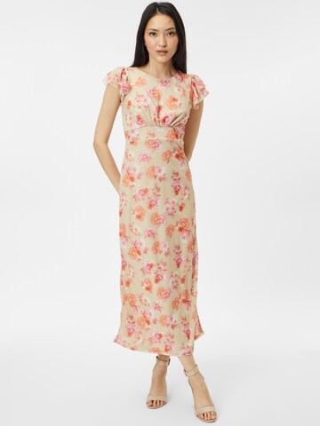 Dorothy Perkins Φόρεμα σε ροζ: μπροστά