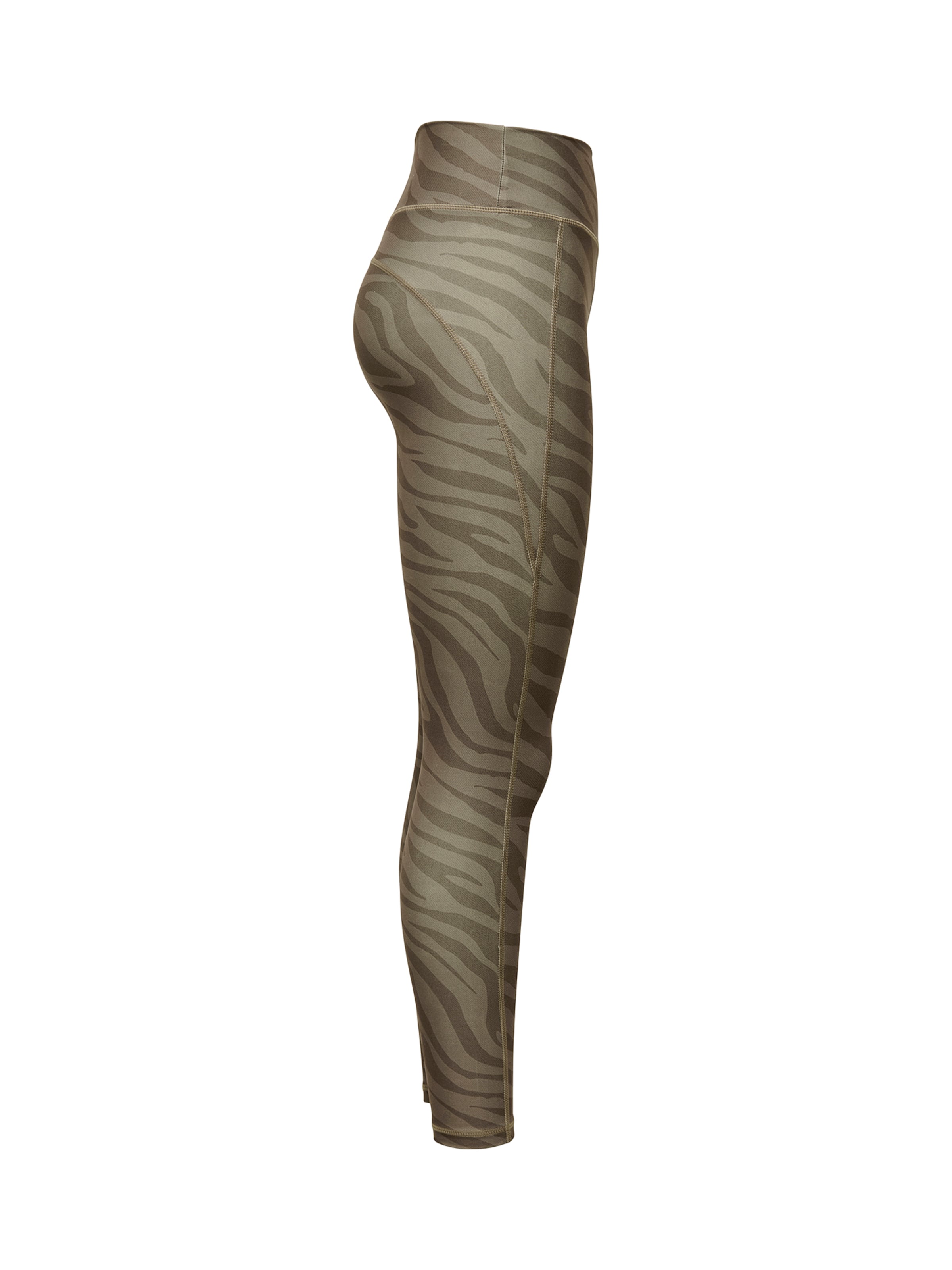 ONLY PLAY Skinny Leggings 'ONPRYA' in Grün