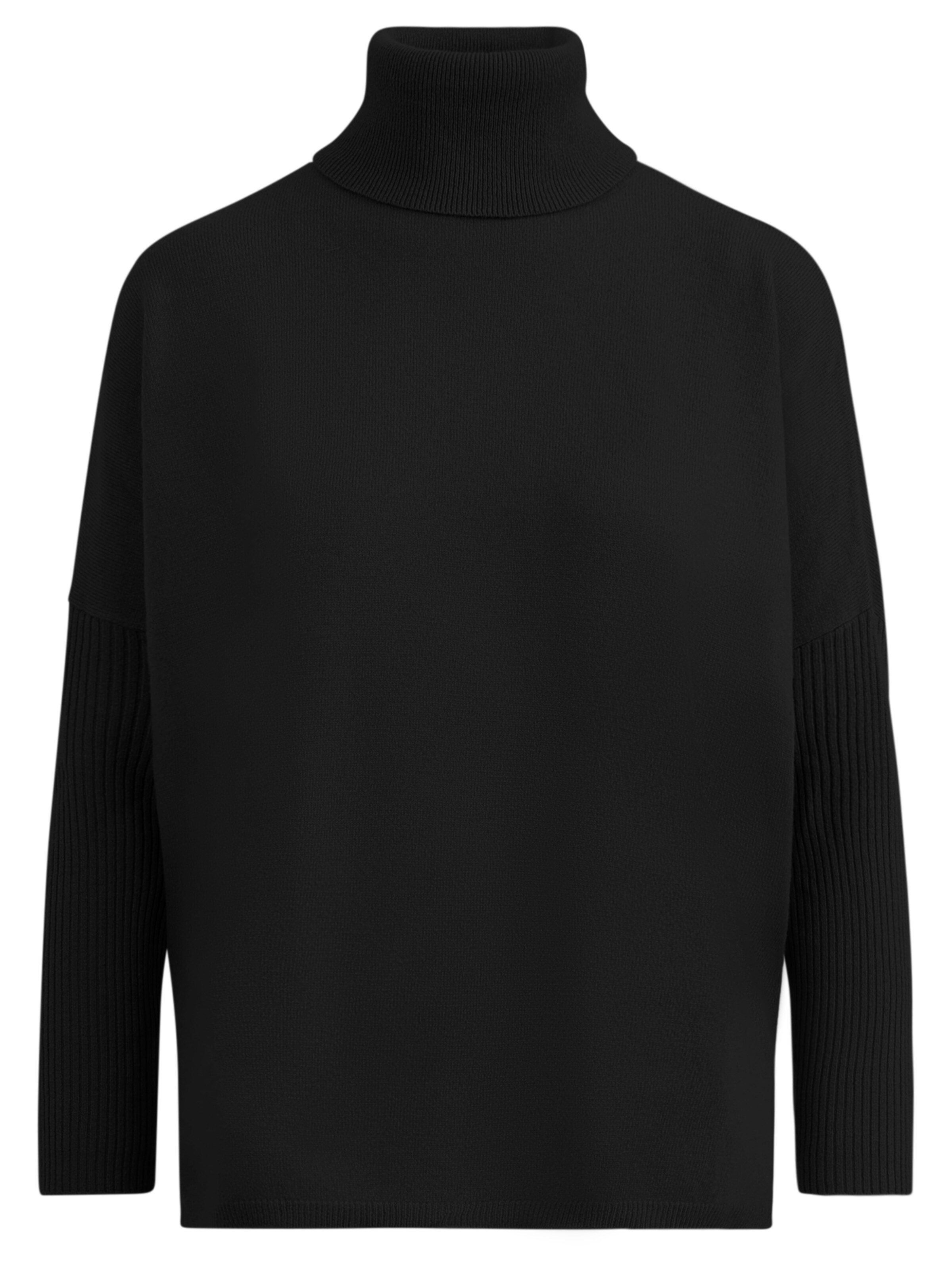 APART Pullover in Schwarz: Vorderseite