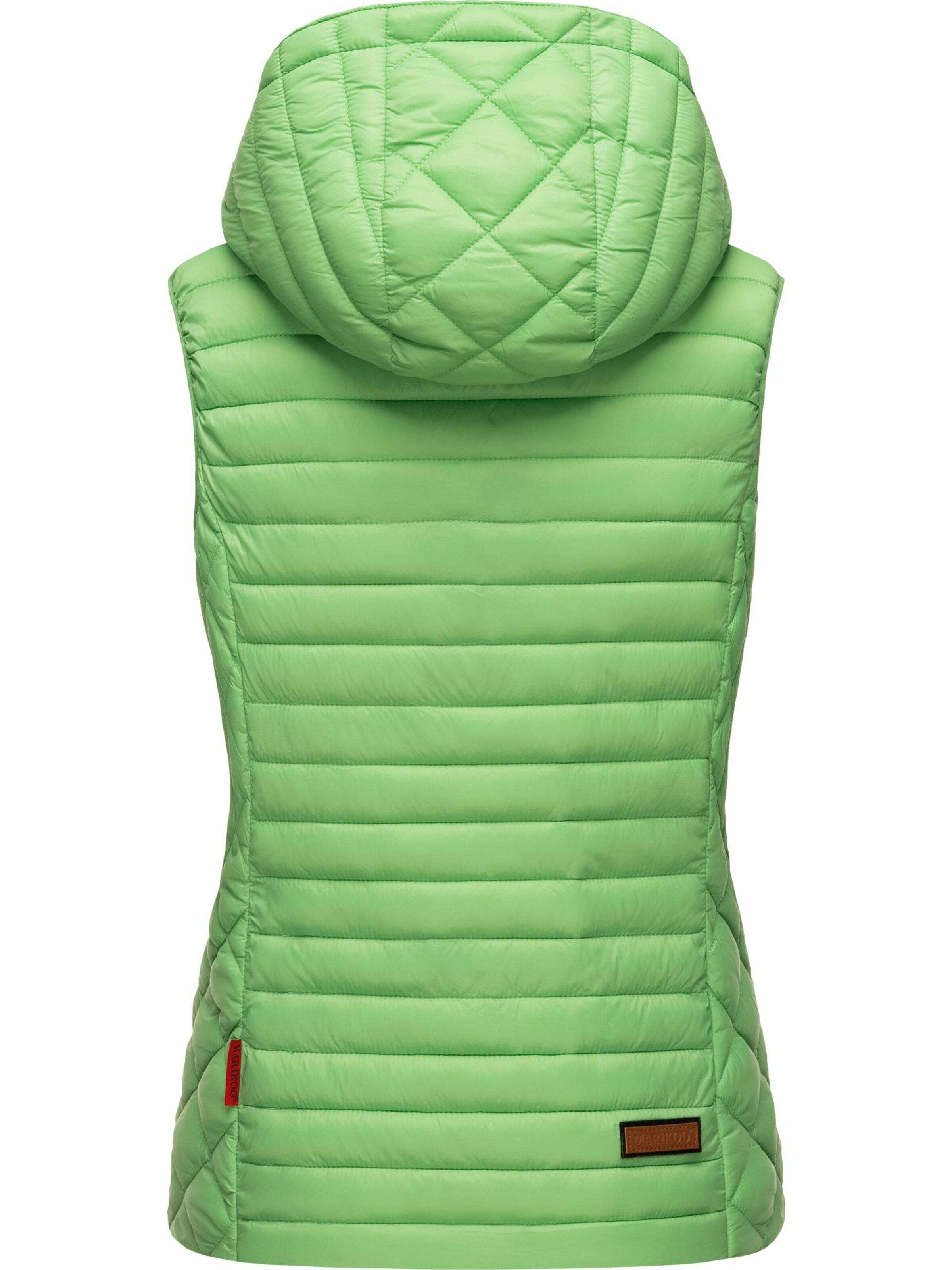 MARIKOO Vest, värv roheline