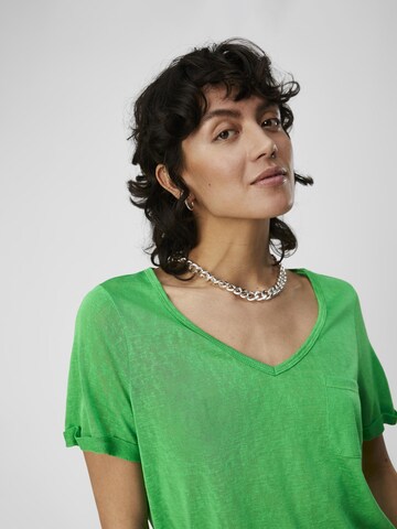 OBJECT Shirt 'Tessi' in Green