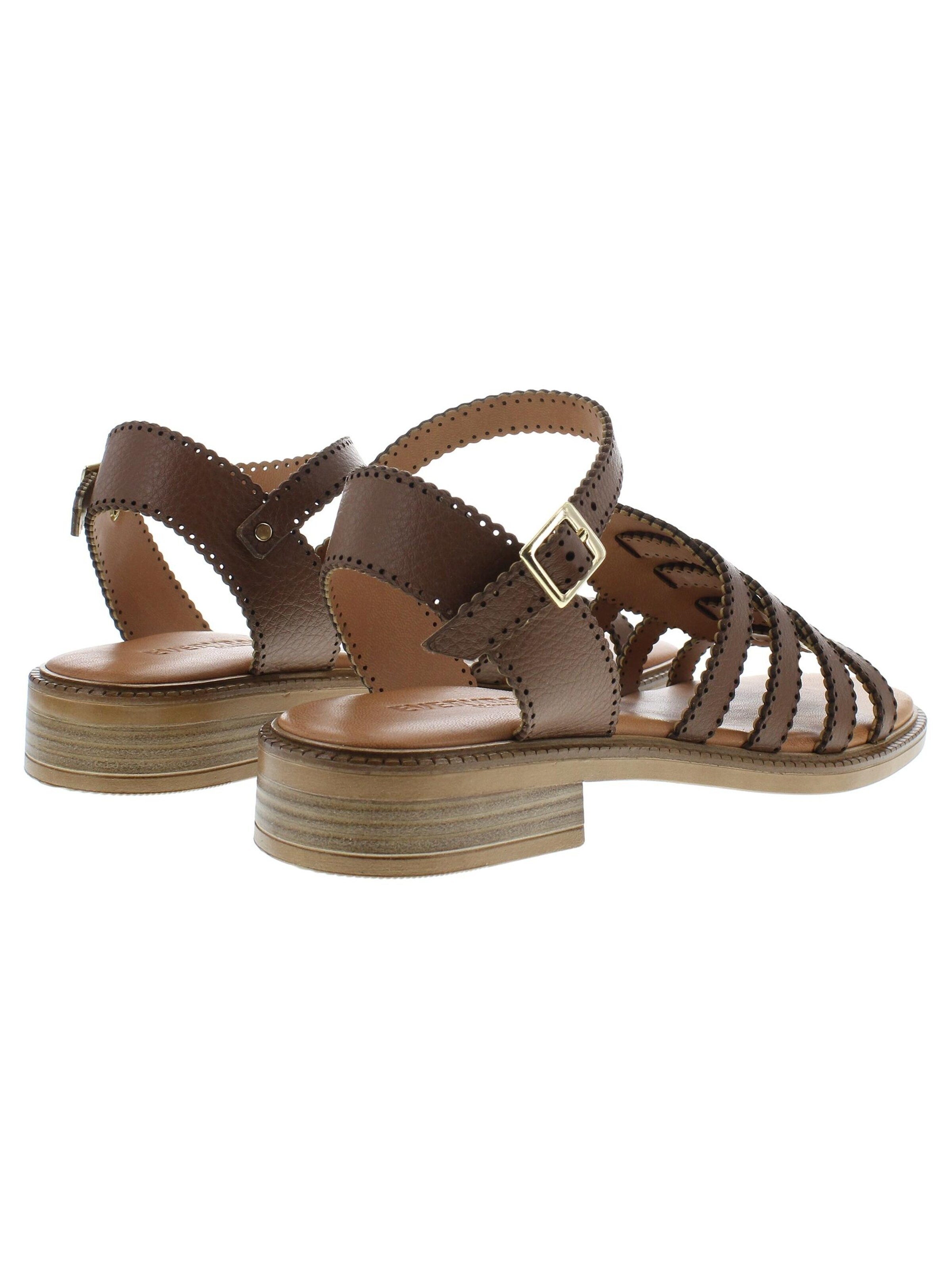 Everybody Sandals 'VIRGILIA' in Brown