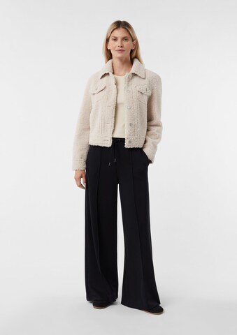 T-shirt COMMA en beige