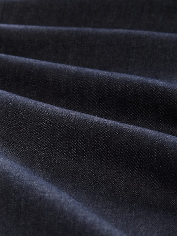TOM TAILOR Flared Jeans 'Romy' in Blauw