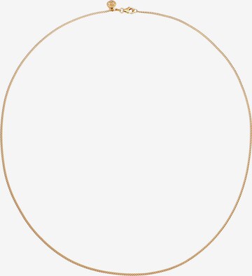 Haze&Glory Necklace in Gold: front