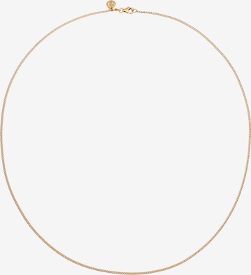 Haze&Glory Necklace in Gold: front