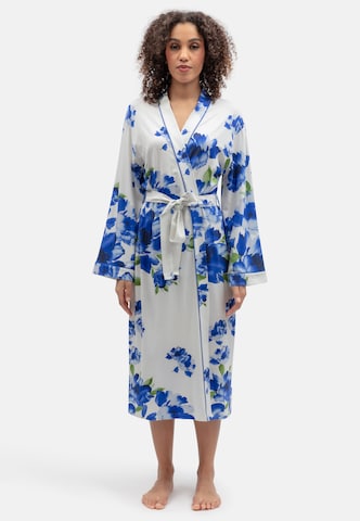 Cyberjammies Ochtendjas 'Midnight Berry' in Blauw: voorkant